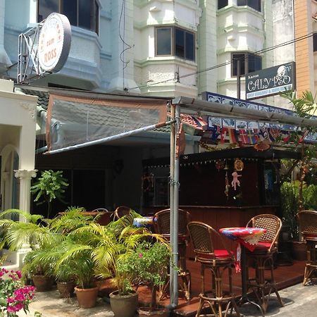 Pension Zum Ross Karon Екстер'єр фото